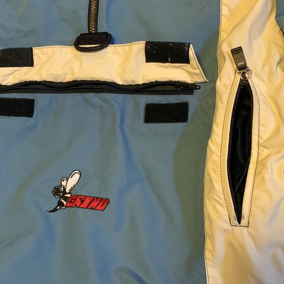 Grind Vintage Snowboarding Jacket - Women’s Size Small - Picture 7 of 8
